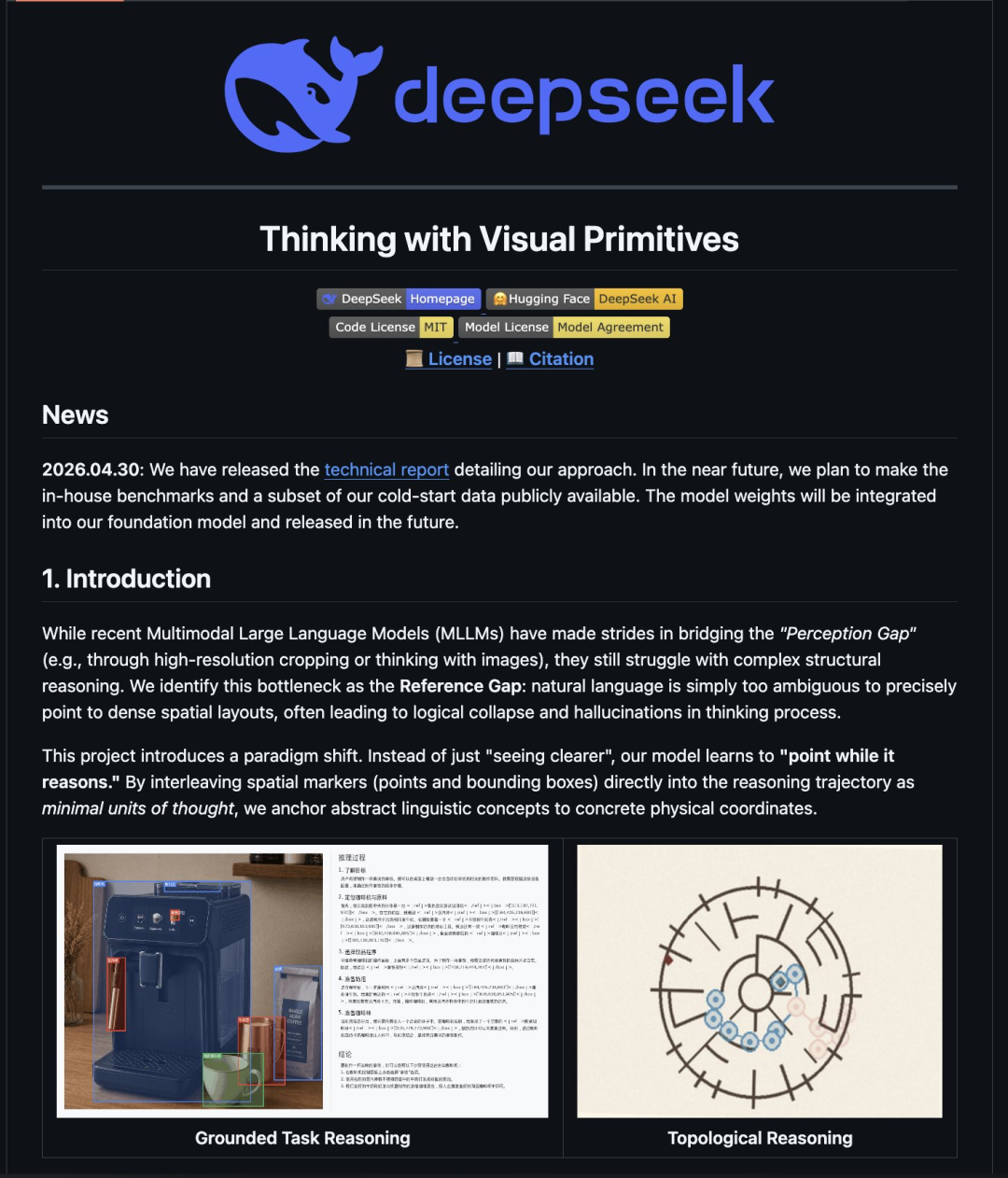 DeepSeek's Deleted Visual Primitives Paper