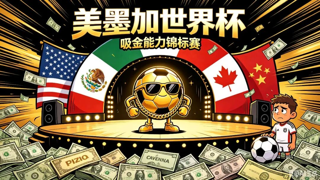 FIFA World Cup 2026 revenue model and ticket pricing