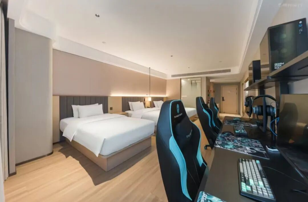 Esports Hotel Market Consolidation by Industry Giants