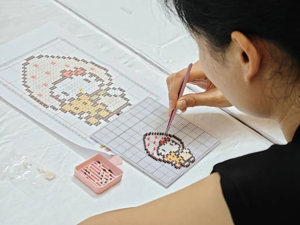 Workers Seek Agency Through Manual Crafting