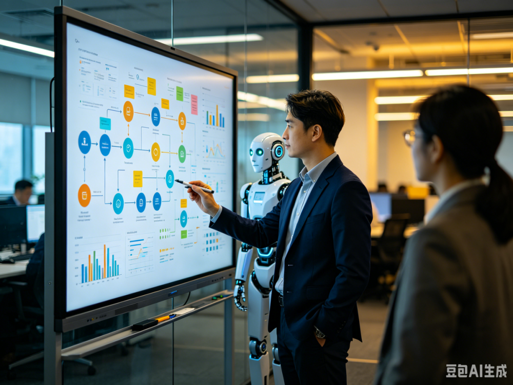 超越「超級員工」:企業進入AI Harness時代