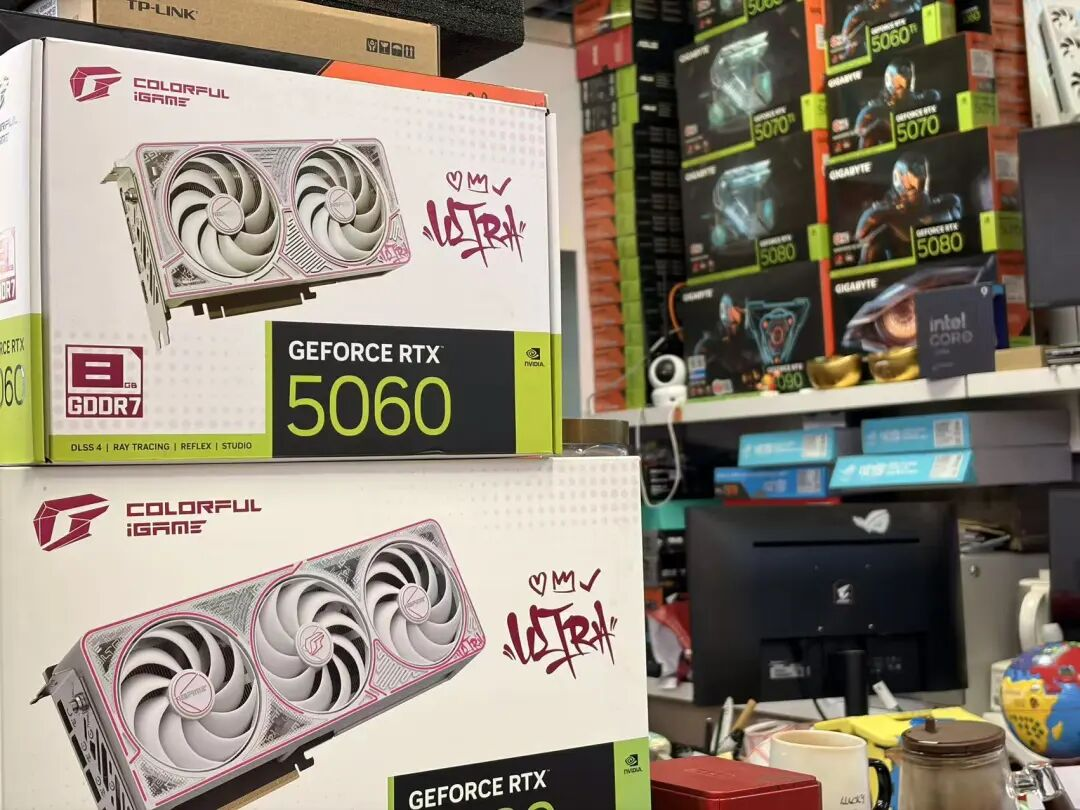 实探华强北显卡涨价潮，有显卡一周暴涨4000元，商户：贵到我都不敢进货