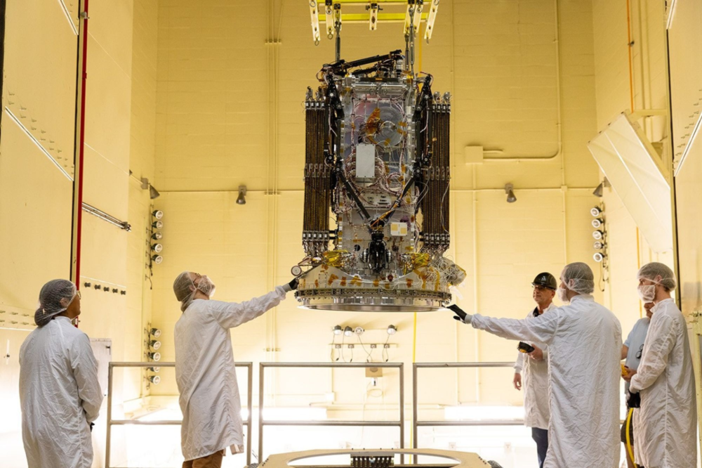 LINK Rescue Tests In-Orbit Servicing