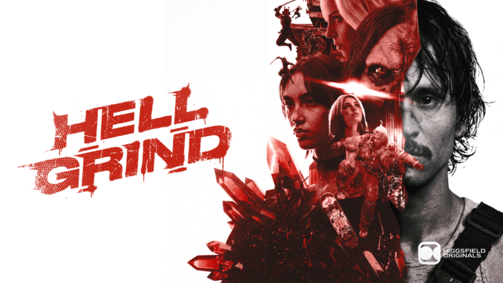 AI Film Hell Grind Opens Its Production Playbook