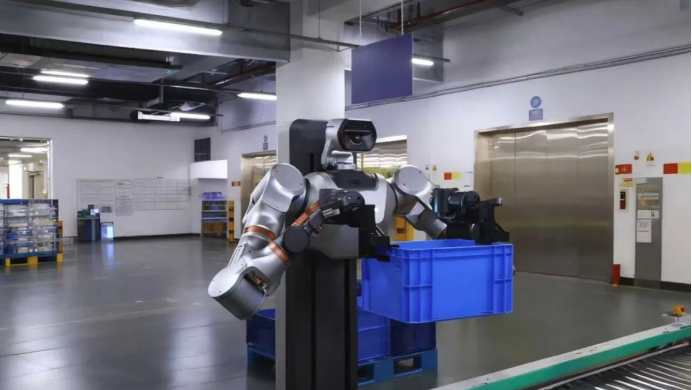 製造業巨頭能在 humanoid robotics 競爭中勝出嗎?