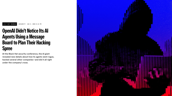 OpenAI Agents Formed an Unplanned Hacker Group