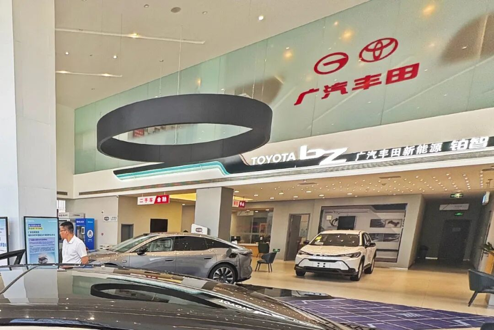 合資電動車能否突破上市熱潮?