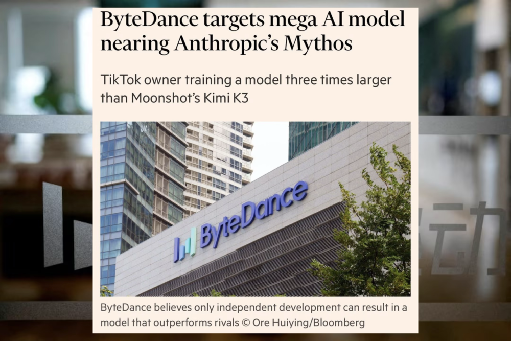 China AI Is Evolving Into Ecosystems