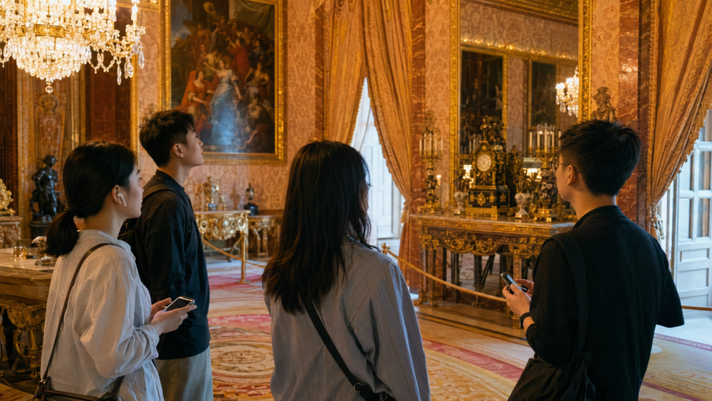 AI Is Rewriting the Tour Guide Business