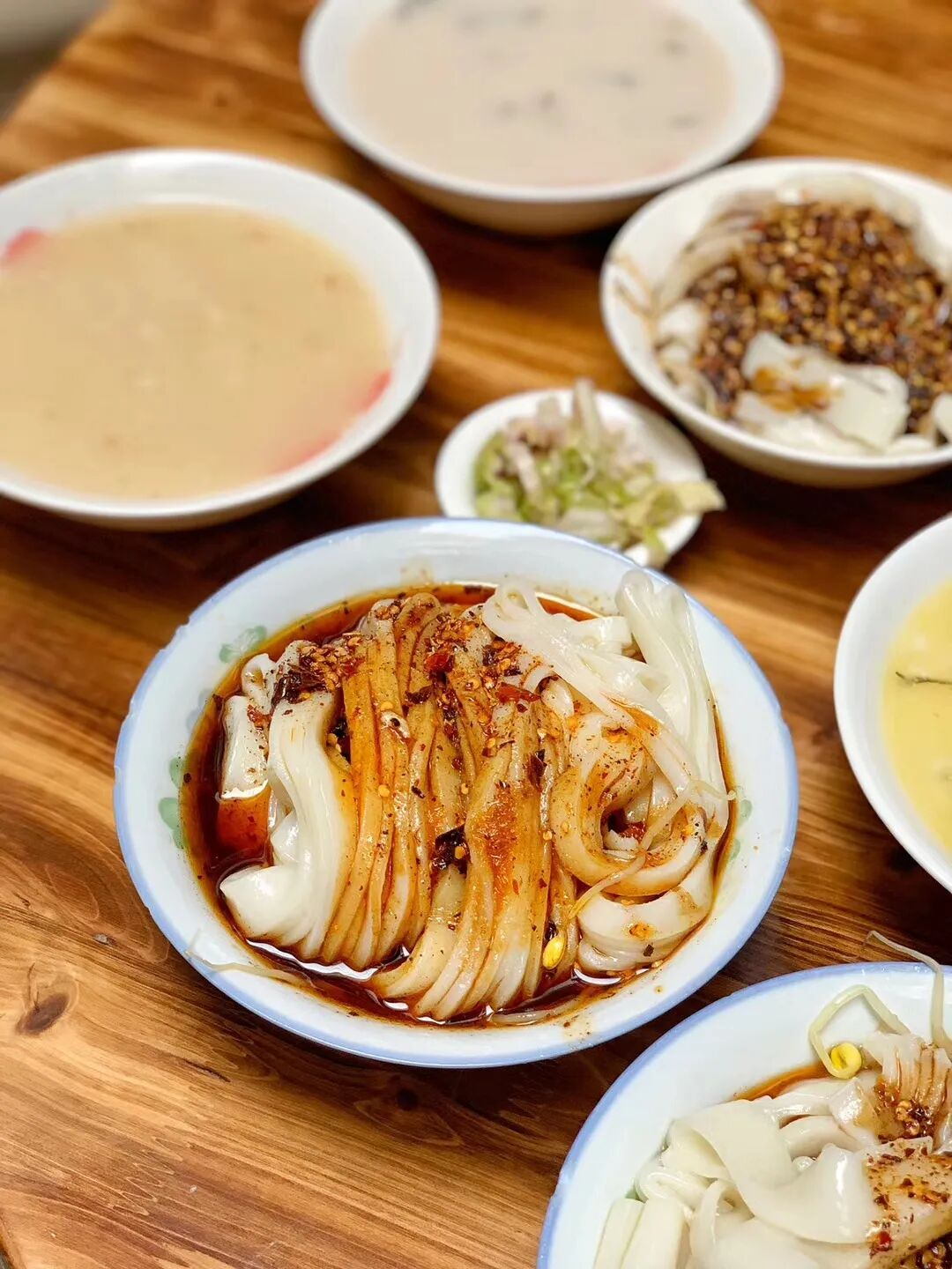 长江面条地理（中）：从嘉陵江到洞庭湖