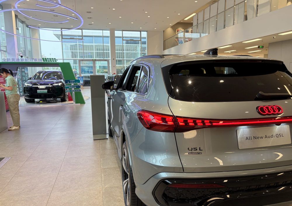 Audi 的電動化轉型來得太晚