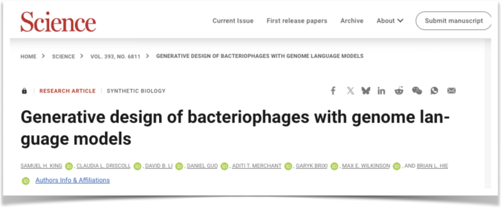 AI Designs Phages, Not Doomsday Viruses