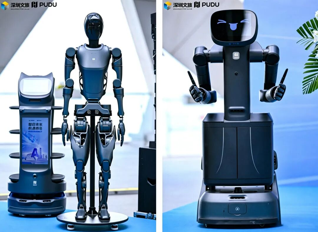 Hotel Robots Near Profitability