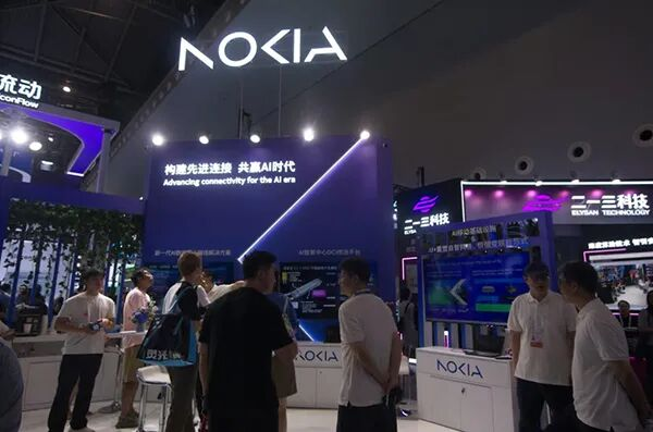 Nokia 收縮中國業務，恐失 AI-RAN 數據優勢