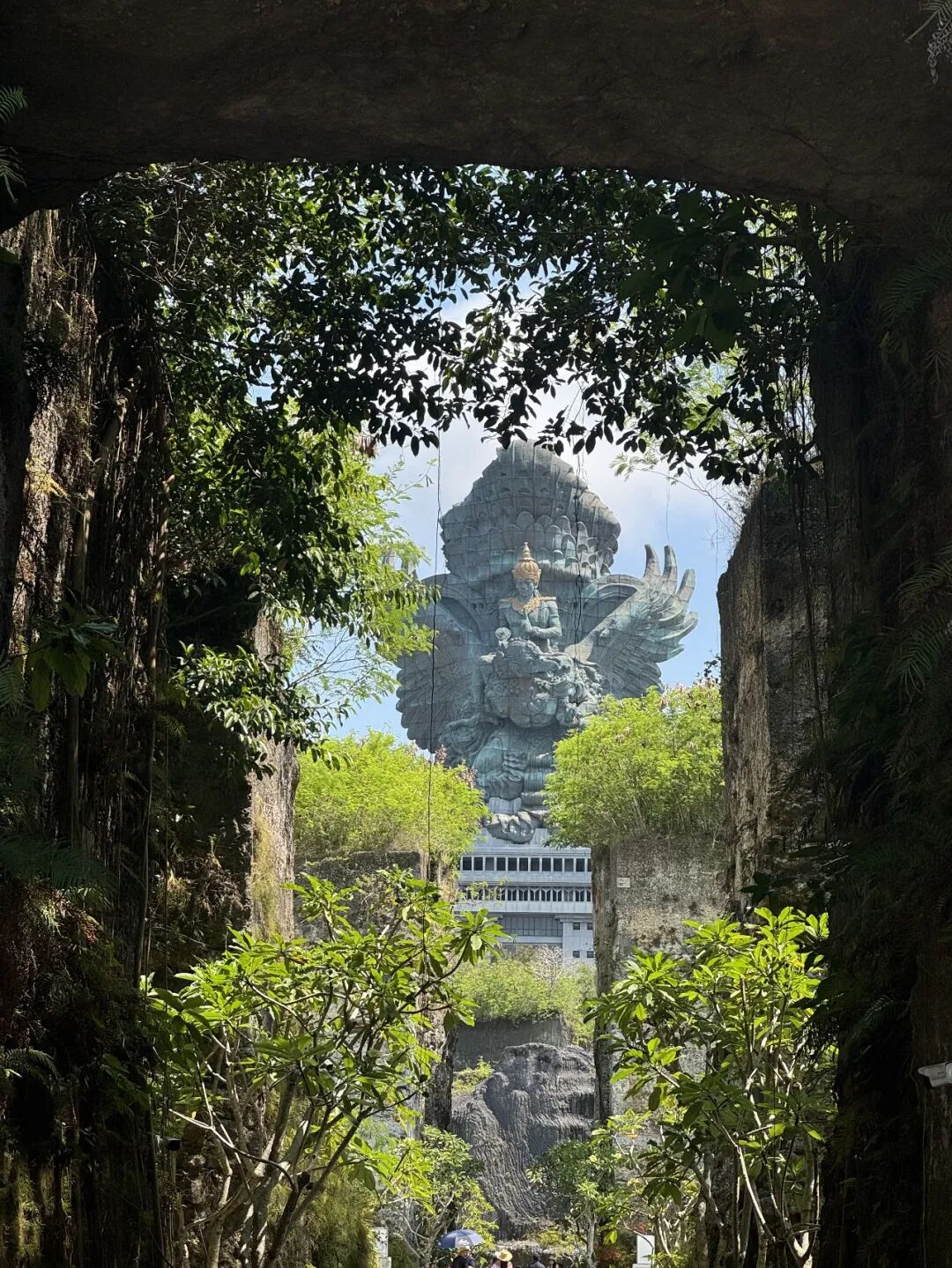 去巴厘岛当一个月全职体育生，祛魅了