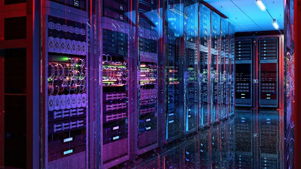 AI Infrastructure Bill Expands