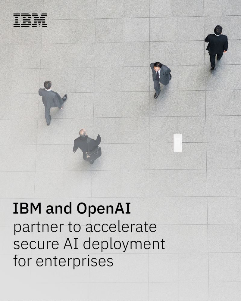 OpenAI Moves Into Enterprise Delivery