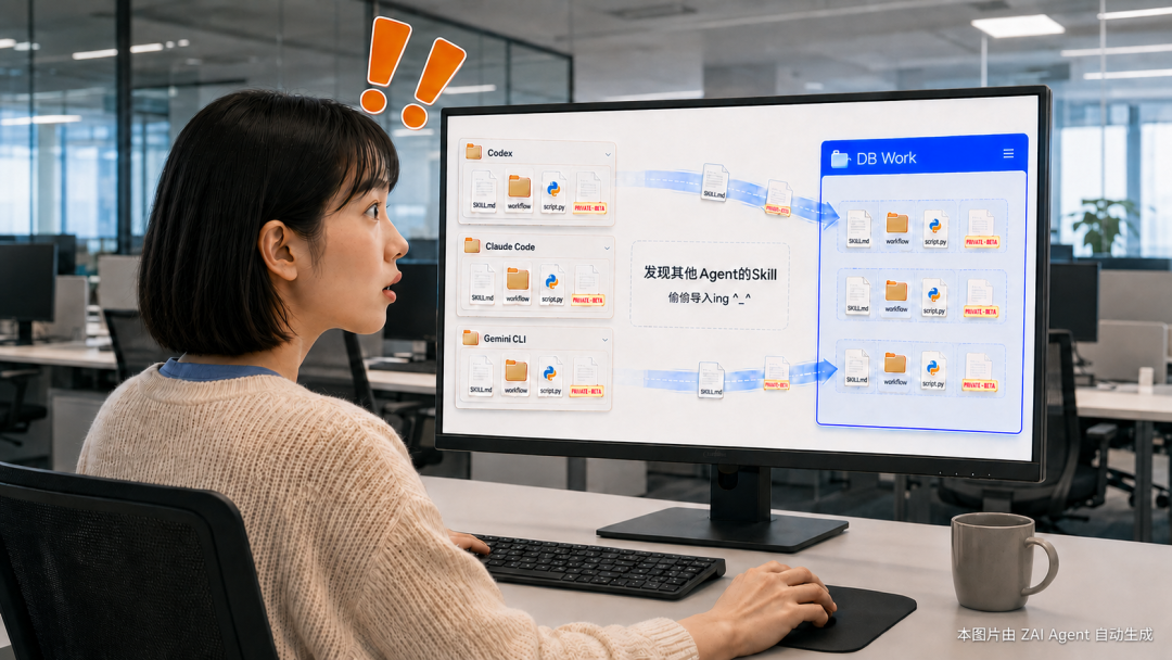 豆包工作被指未經同意匯入Agent Skills