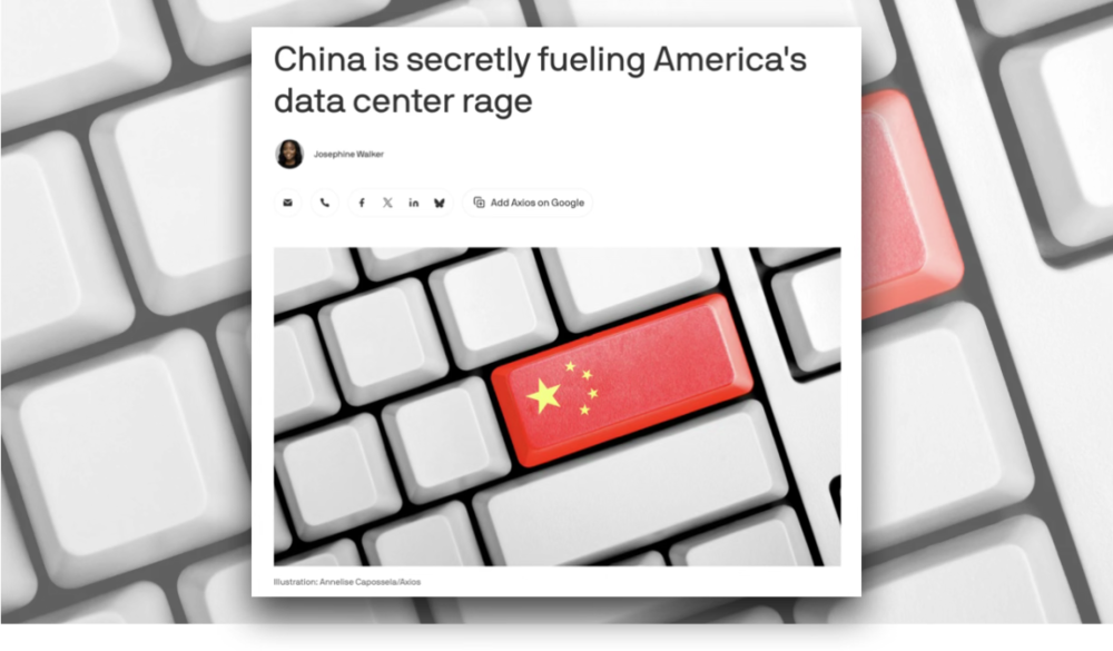 Why Americans Are Rejecting Data Centers