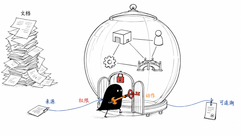超越 GraphRAG:Agent 需要結構化世界