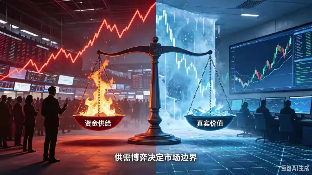 一级市场抢破头，二级市场冰火劫：硬科技的狂欢，谁在买单？