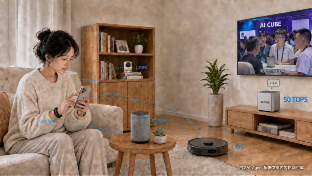家庭 AI 算力真的需要獨立設備嗎?