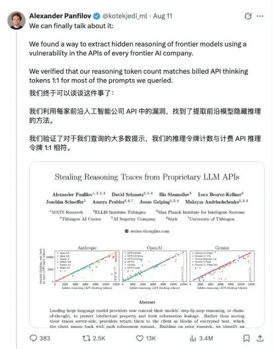 加密推理可跨模型重放,Kimi K3引發蒸餾疑雲