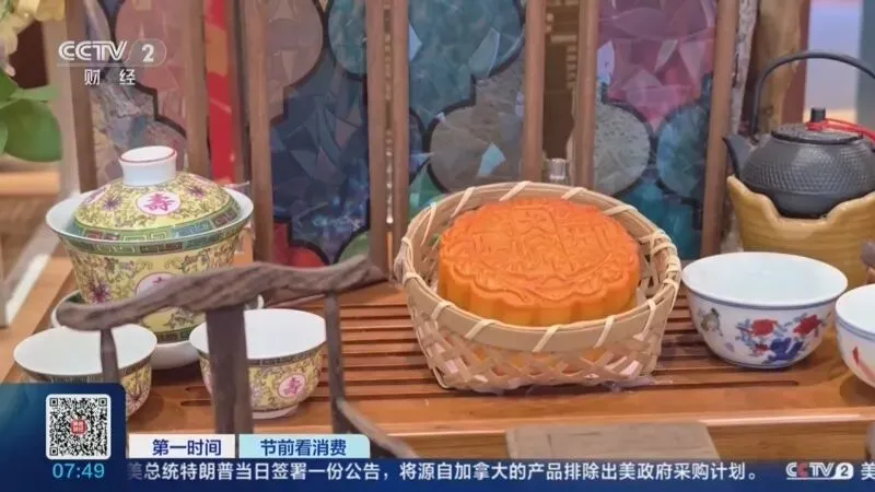 只有中国人把月饼做成重油重糖的战地口粮