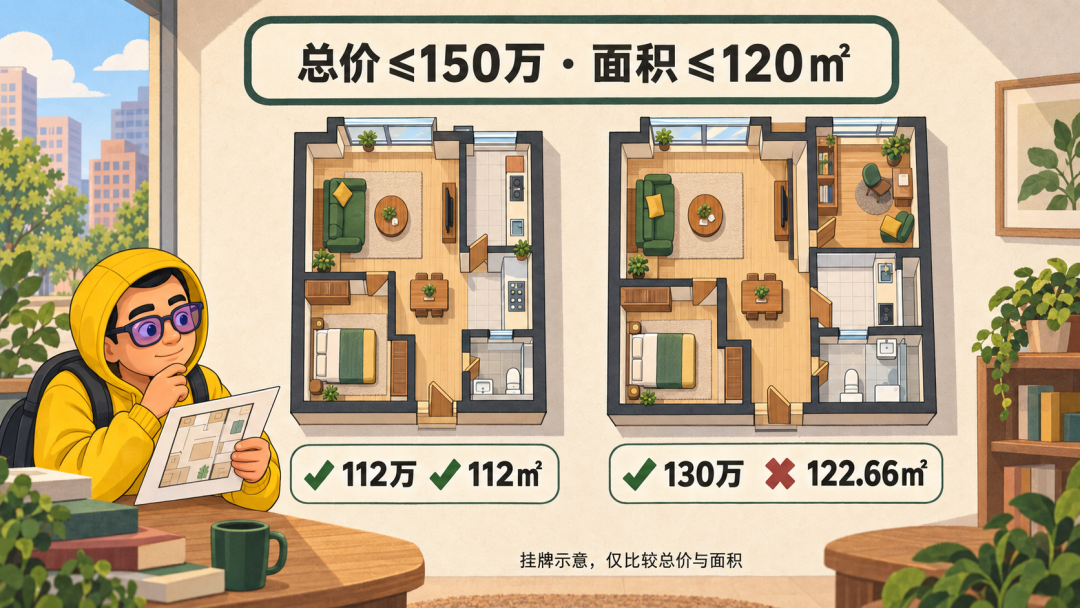 房贷贴息来了，150万元能替谁松口气？