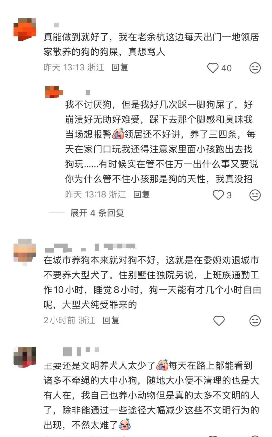 白天不许遛狗，这条旧规让舆论场撕裂了