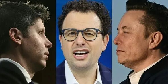 有些人老操心，要是中国赢了，会强加给美国一套新制度
