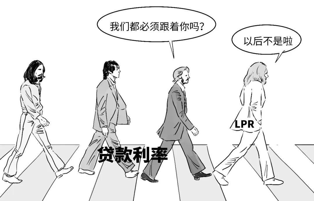 你知道你的贷款咋定价的？“双锚”来啦