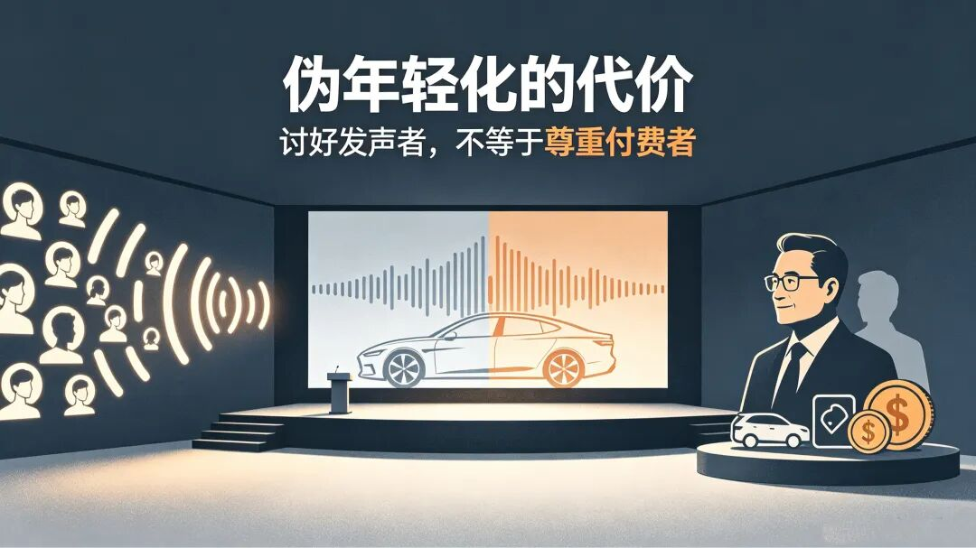 一句“老登”撕开假象：品牌伪年轻化，总在冒犯付费主力