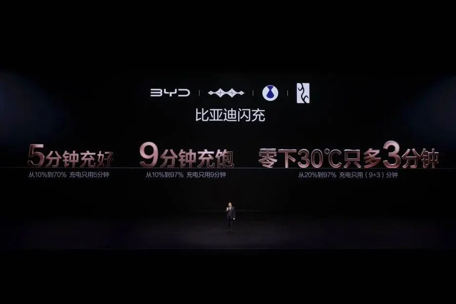 超充越来越快，车企为何盯上换电？