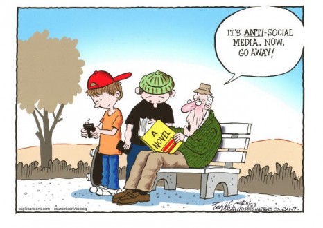 Op-Ed: Social Media and the Great Apes That Use Them