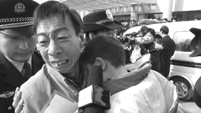 对《该判死刑的不是人贩子，而是“民意”》一文的一点看法