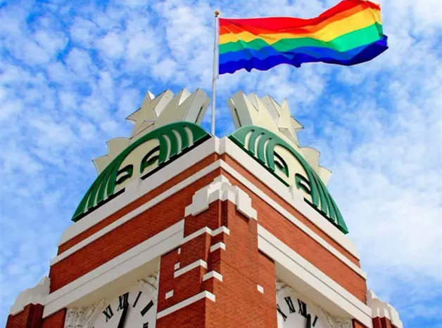 apple watch 推出彩虹表带撑库克范?还有哪些品牌在为lgbt 骄傲月狂欢