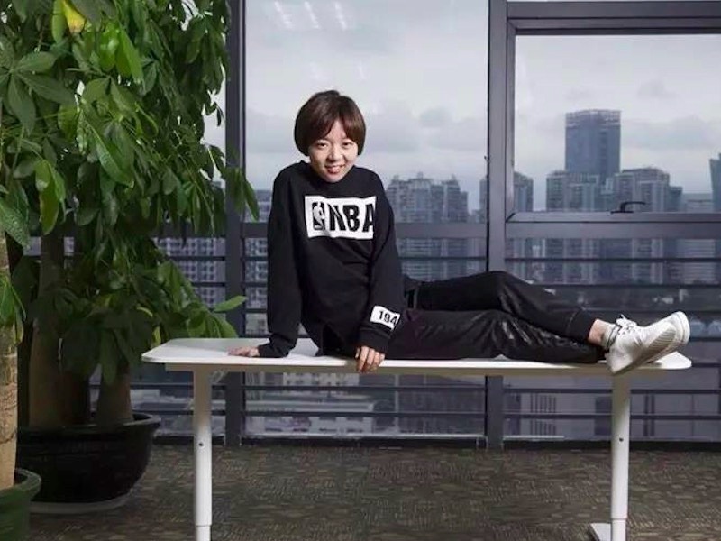 关于王凯歆和不再神奇的神奇百货，她的天使投资人说了这些