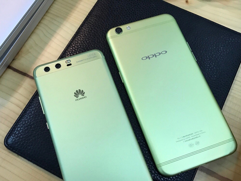 手机颜色那点事