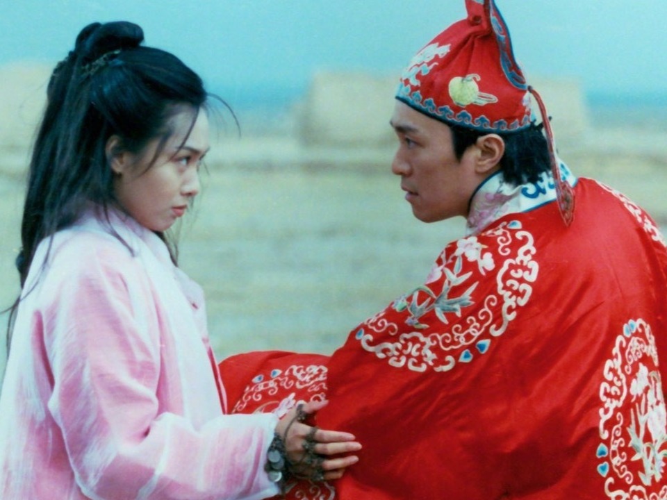 自high式营销行不通，复映片《大话西游》靠这一套拿下了1.79亿元票房