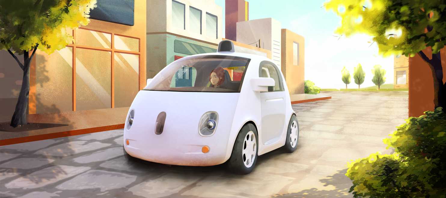 起个大早，赶个晚集，Google 早该砍掉“真·无人车”