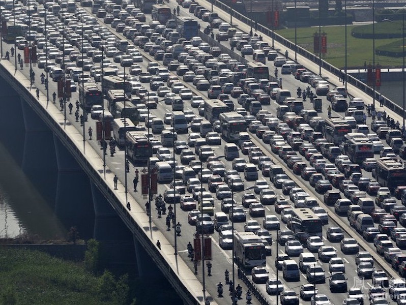 2017上半场结束,出行领域谁赢谁输谁退出?