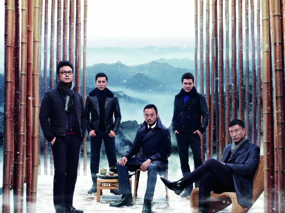 搭上香奈儿的设计师的七匹狼就能时尚时尚更时尚了吗？