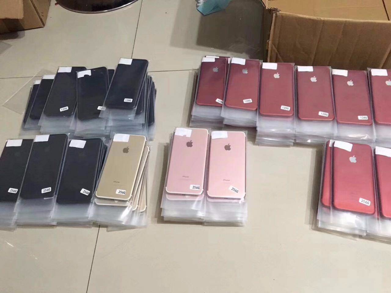 华强北比苹果跑得快：手机产业链的“翻新24小时”