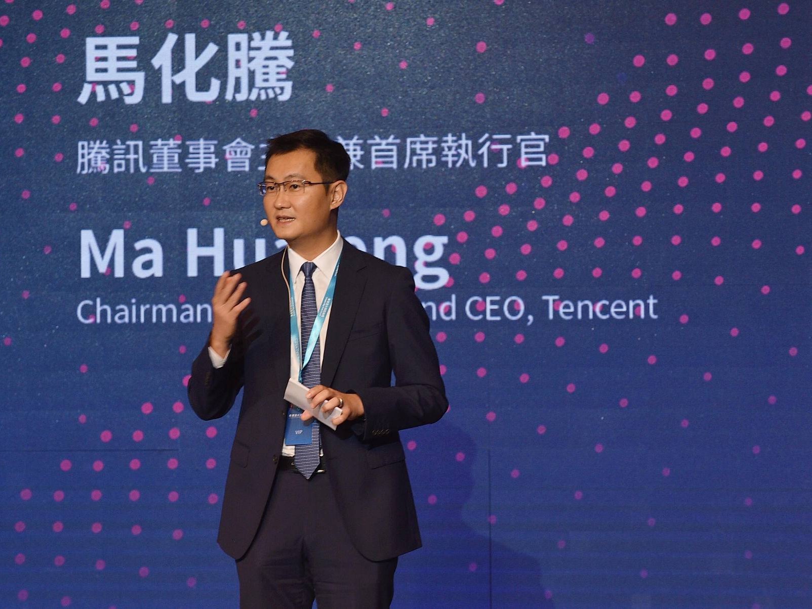 腾讯28.6亿港币战投中金，马云、刘强东、马化腾的“券商牌照”争夺战-虎嗅网