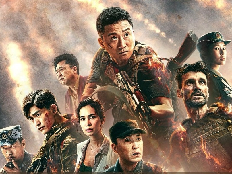 《战狼2》代表中国角逐奥斯卡，怎么就惹了这么大的争议？