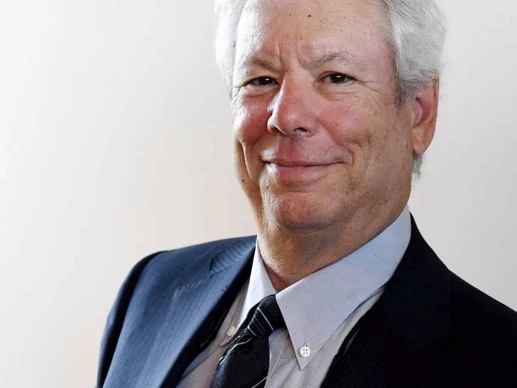 没想到，今年的诺贝尔经济学奖颁给了他