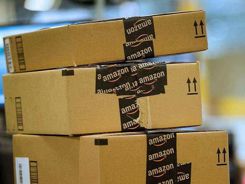 亚马逊可以送货上门了，你能接受陌生人进你家吗？