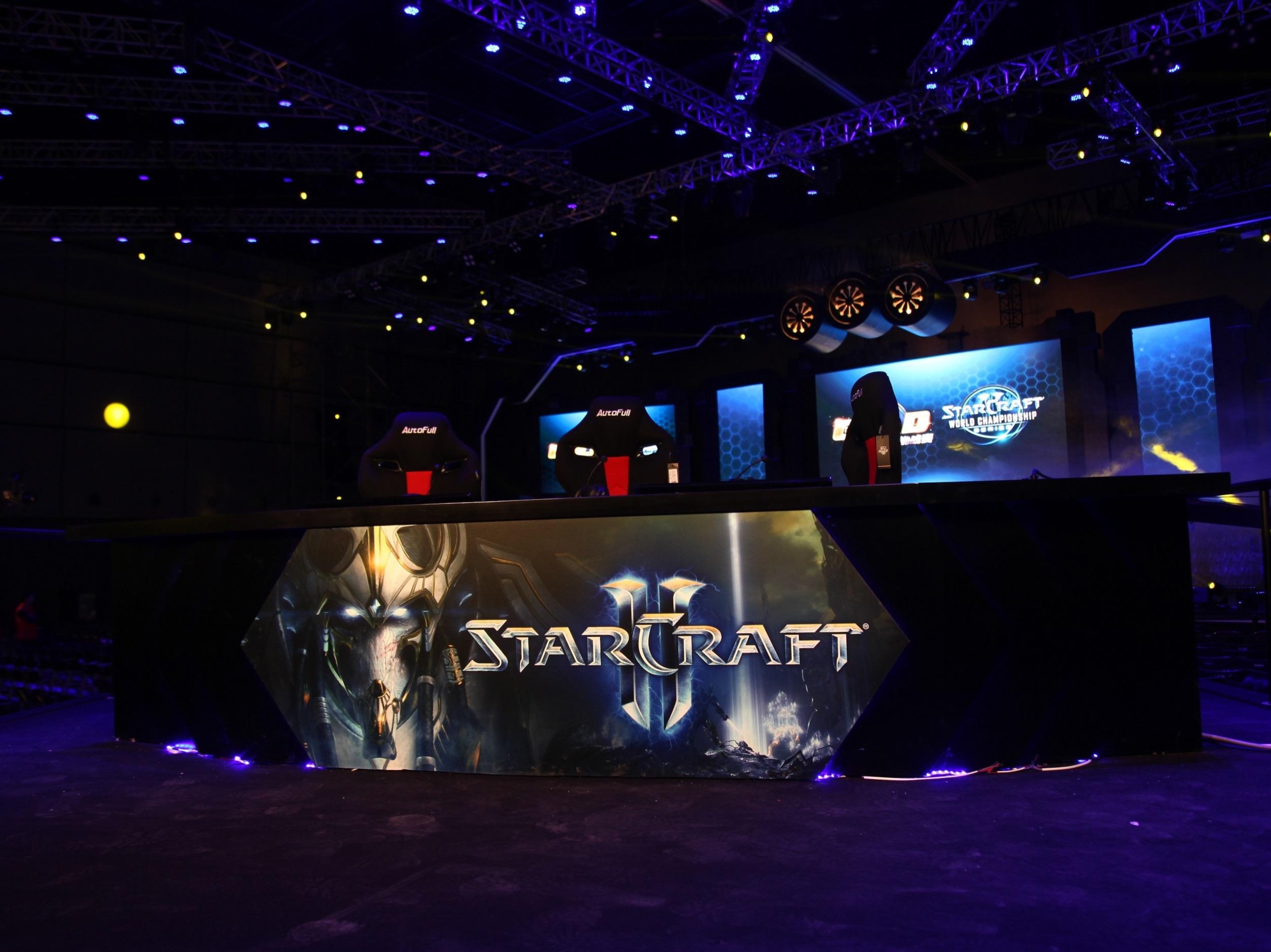 电竞能救奥运会吗？