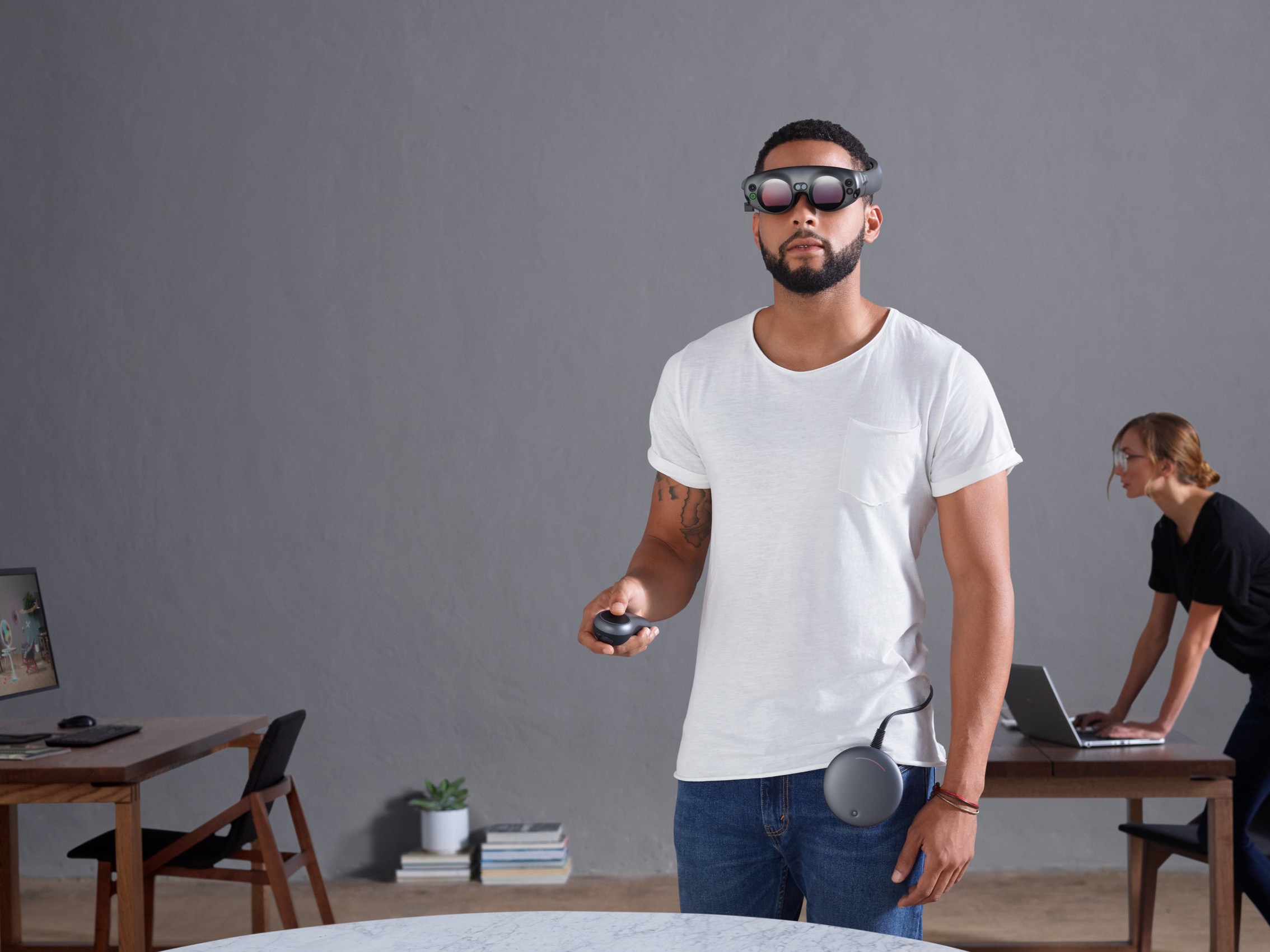 滚石特写: 沉默7年后, Magic Leap用魔幻现实主义式科技重新定义了自己